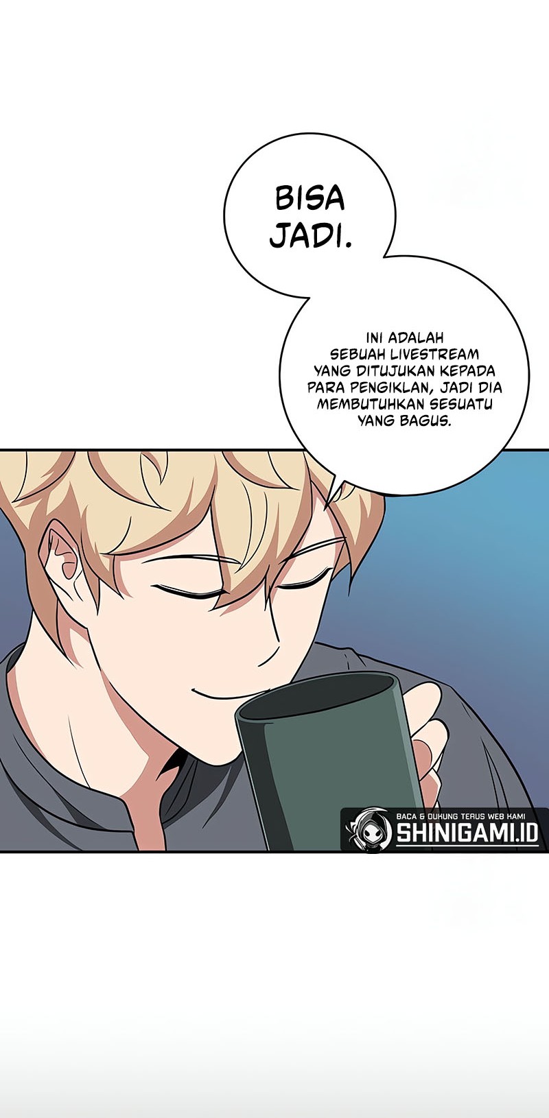 Archmage Streamer Chapter 55 halaman 13