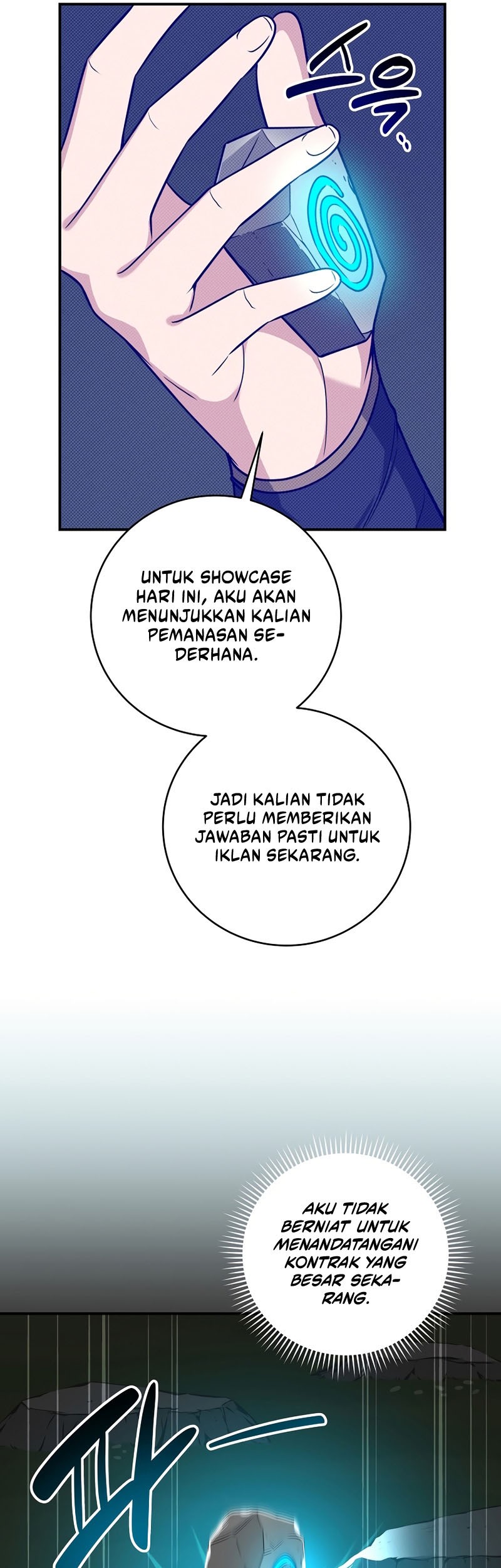 Archmage Streamer Chapter 56 halaman 13