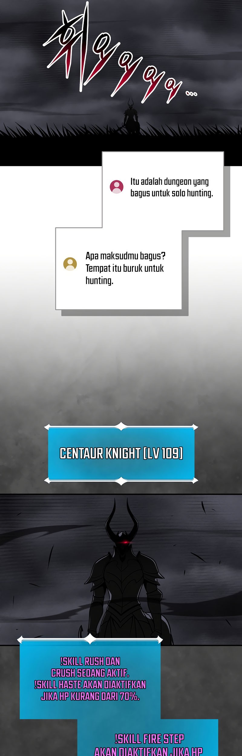 Archmage Streamer Chapter 59 halaman 14