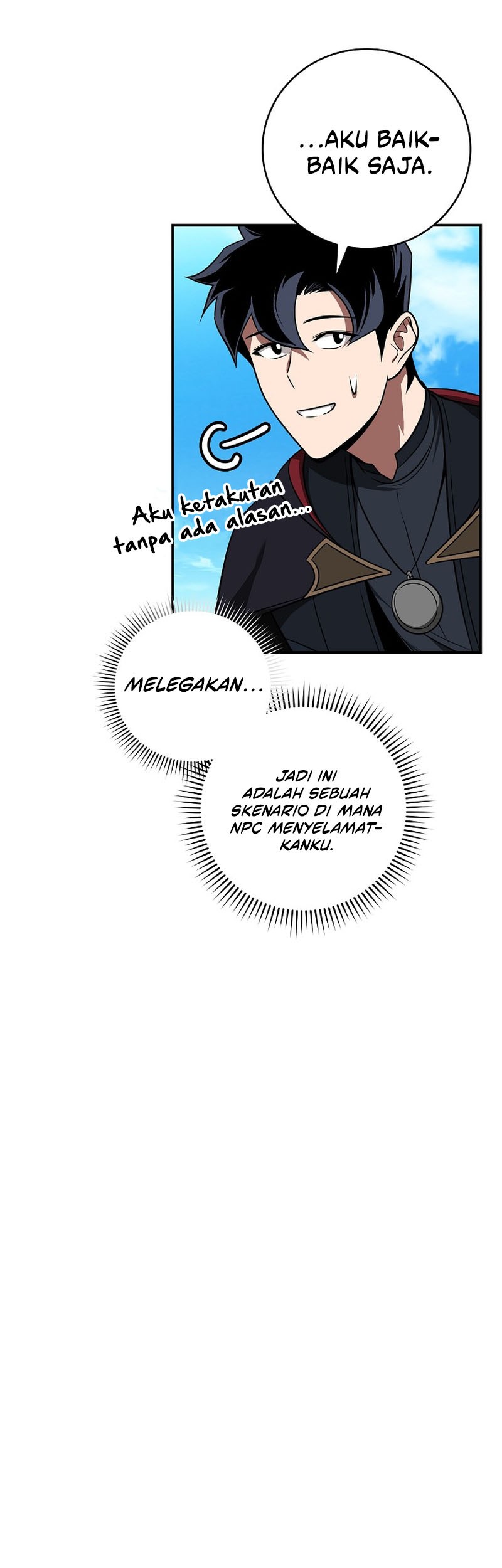 Archmage Streamer Chapter 61 halaman 11