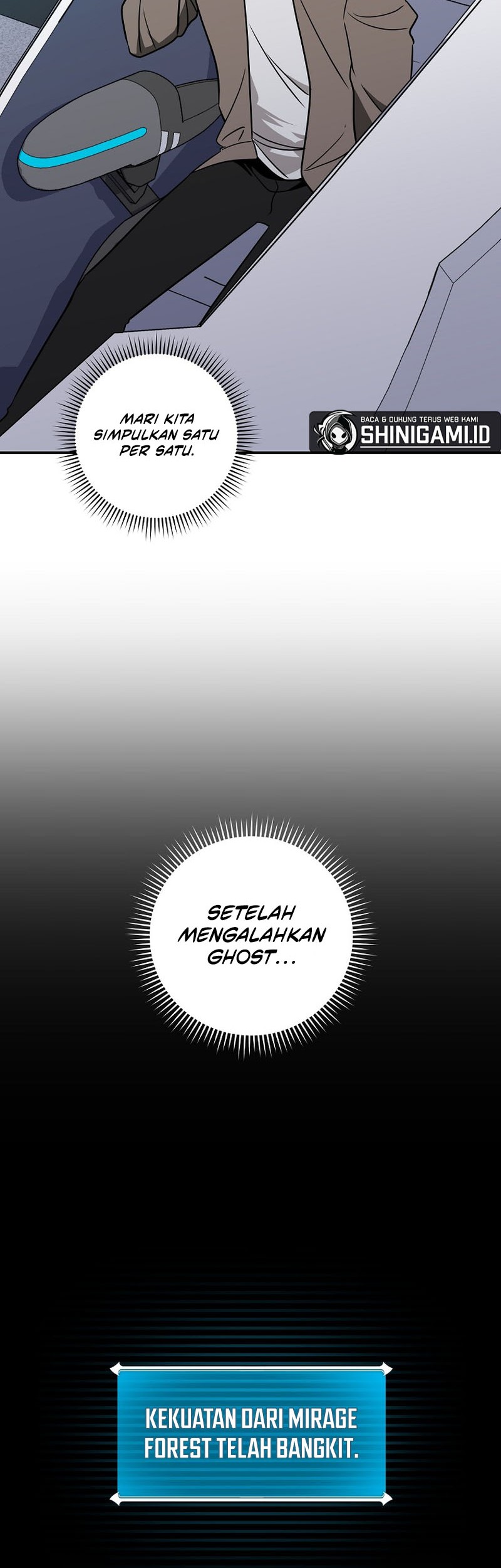 Archmage Streamer Chapter 66 halaman 17