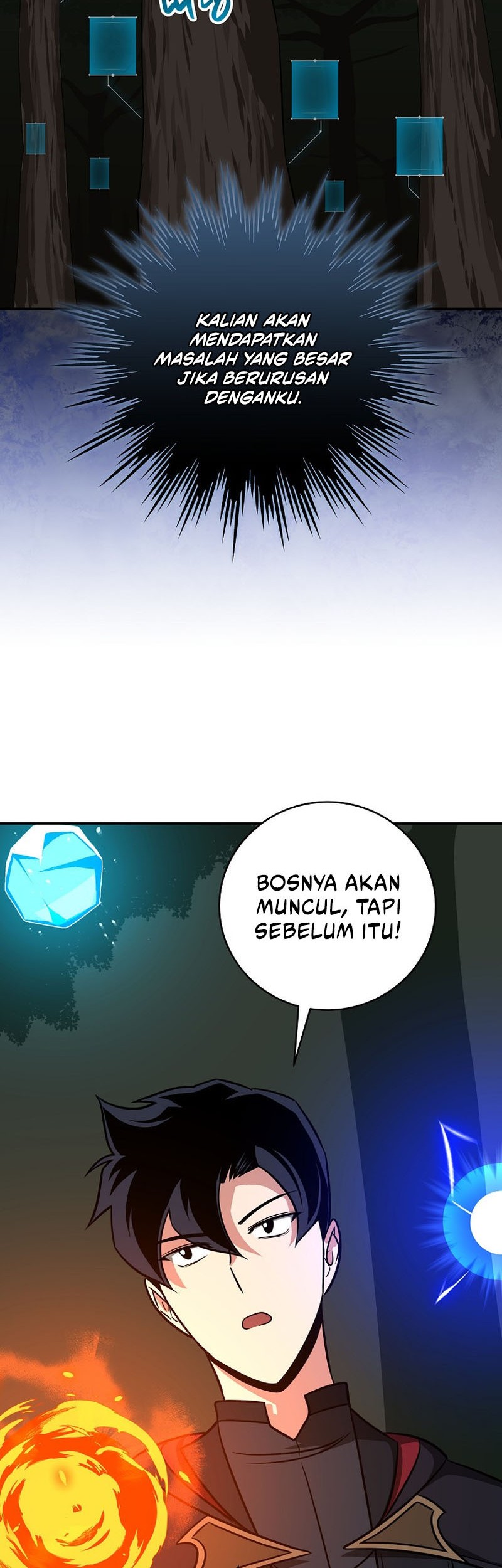 Archmage Streamer Chapter 68 halaman 19