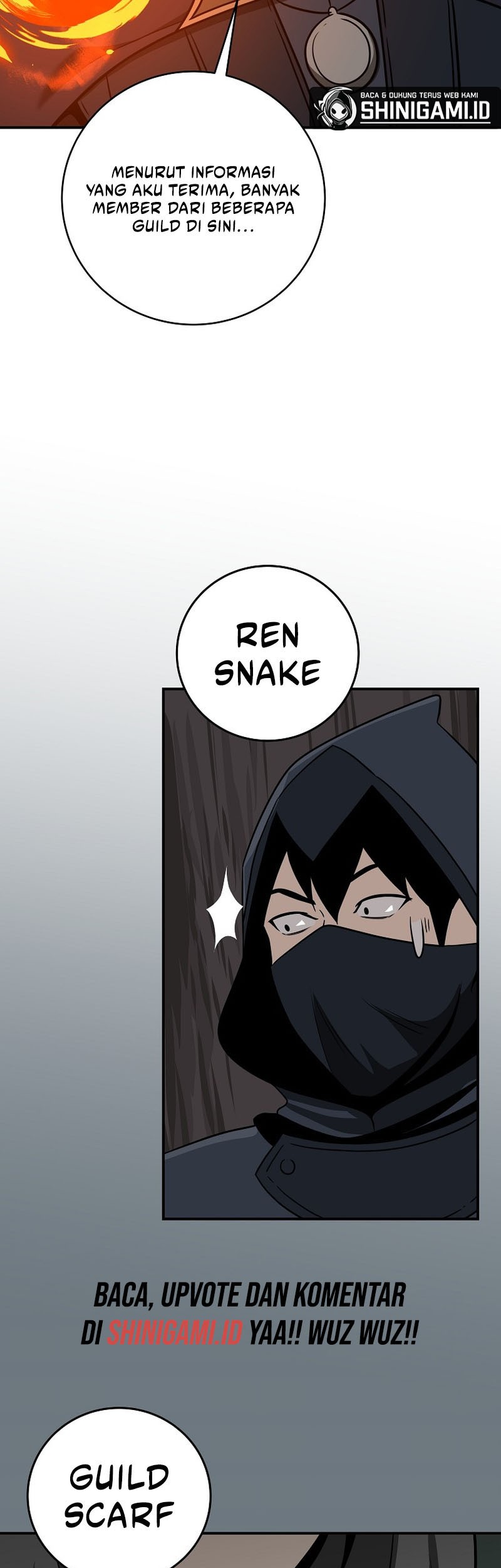 Archmage Streamer Chapter 68 halaman 20