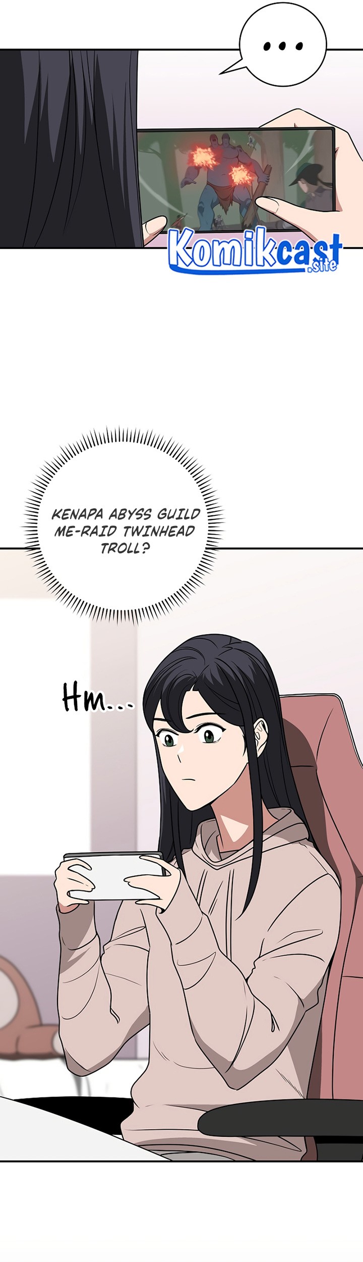 Archmage Streamer Chapter 69 halaman 25