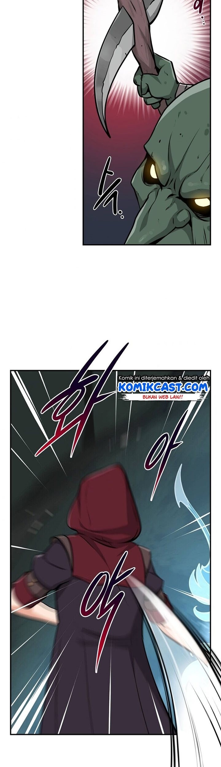Archmage Streamer Chapter 7 halaman 23