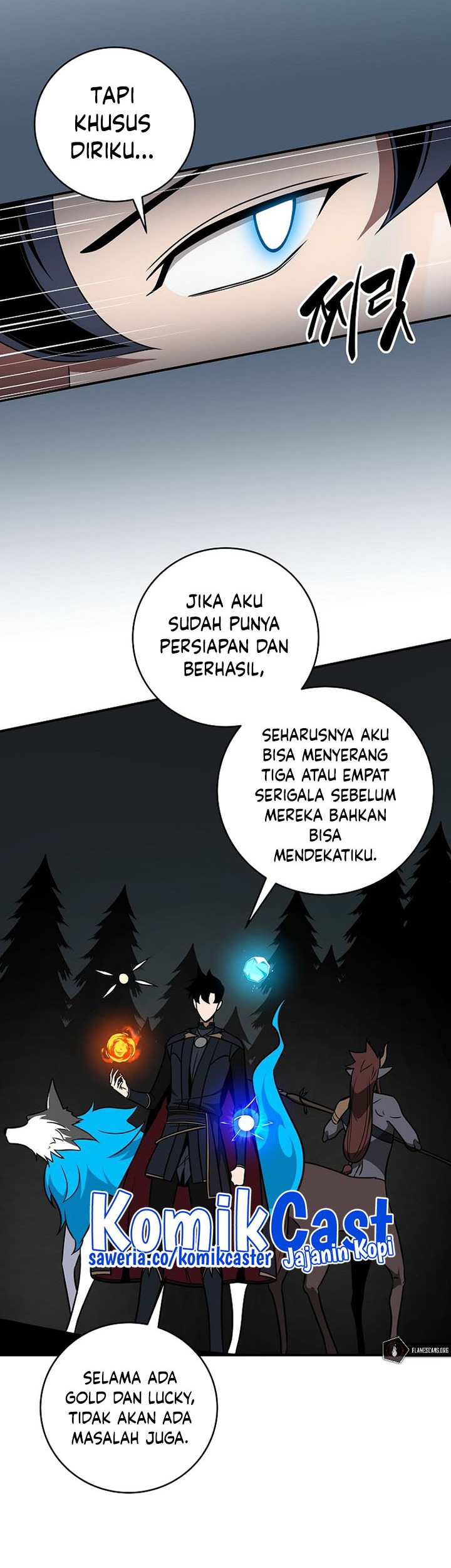Archmage Streamer Chapter 70 halaman 15