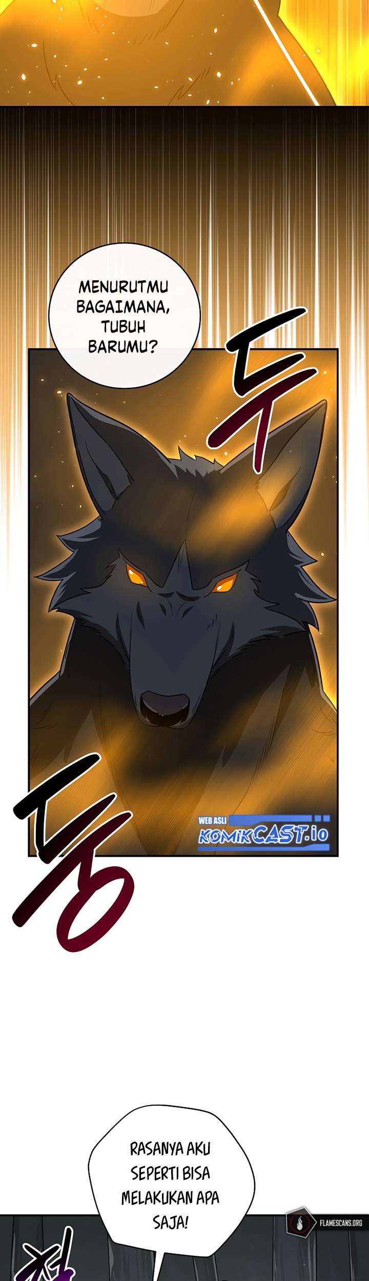Archmage Streamer Chapter 71 halaman 24