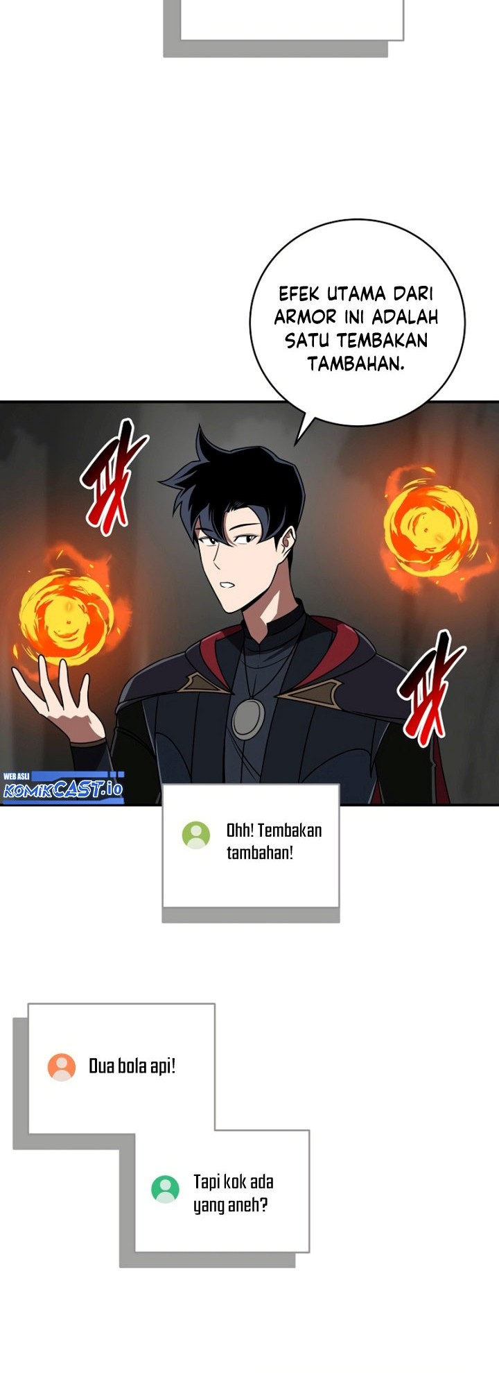 Archmage Streamer Chapter 72 halaman 17