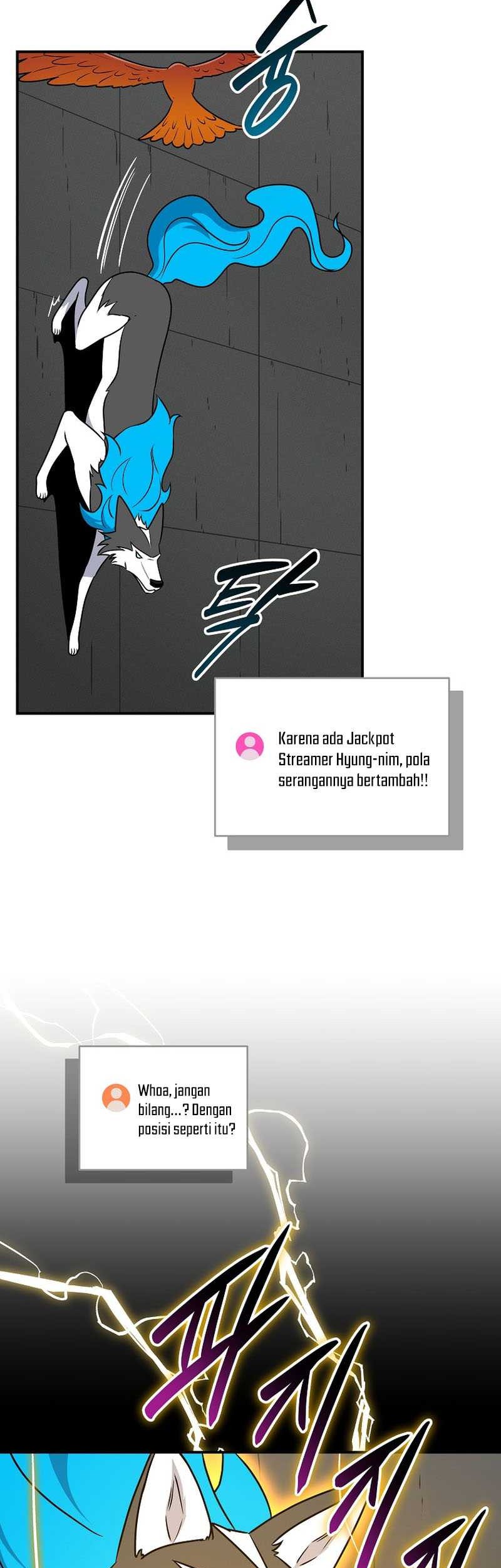Archmage Streamer Chapter 73 halaman 16