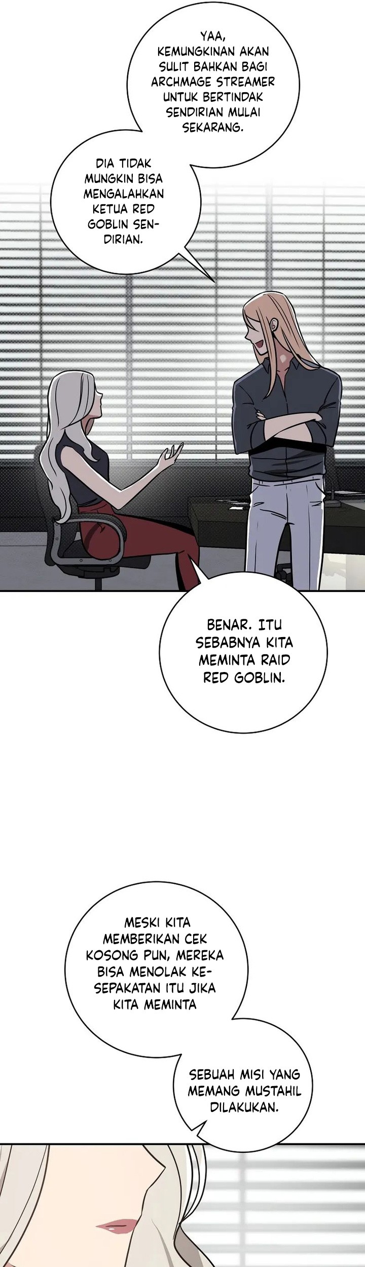Archmage Streamer Chapter 74 halaman 22