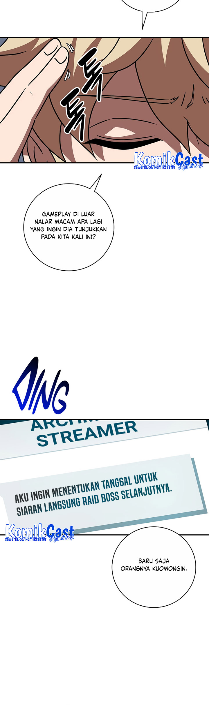 Archmage Streamer Chapter 75 halaman 29