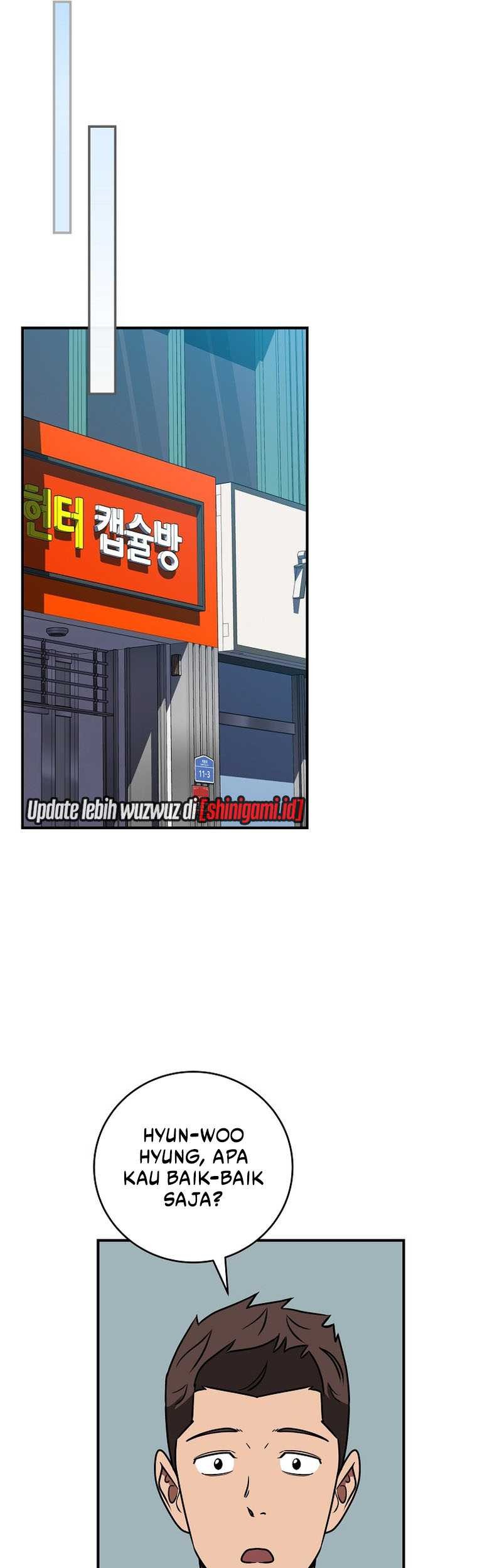 Archmage Streamer Chapter 76 halaman 17