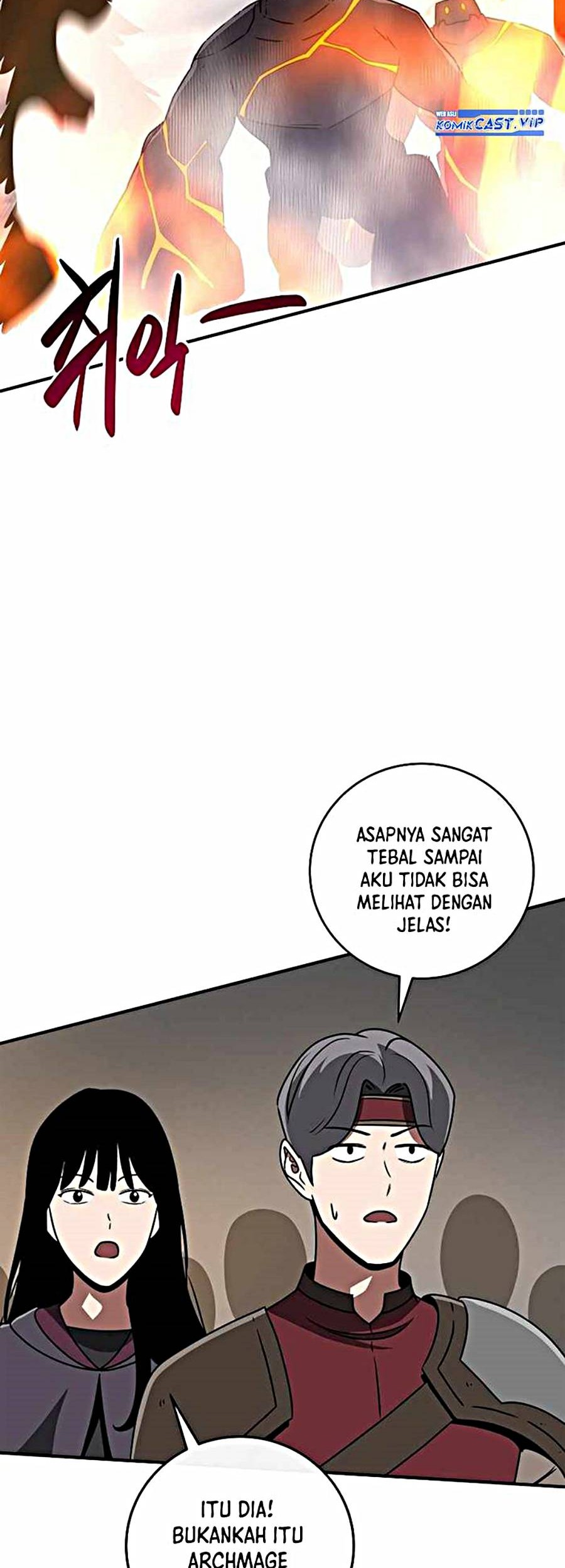 Archmage Streamer Chapter 77 halaman 23