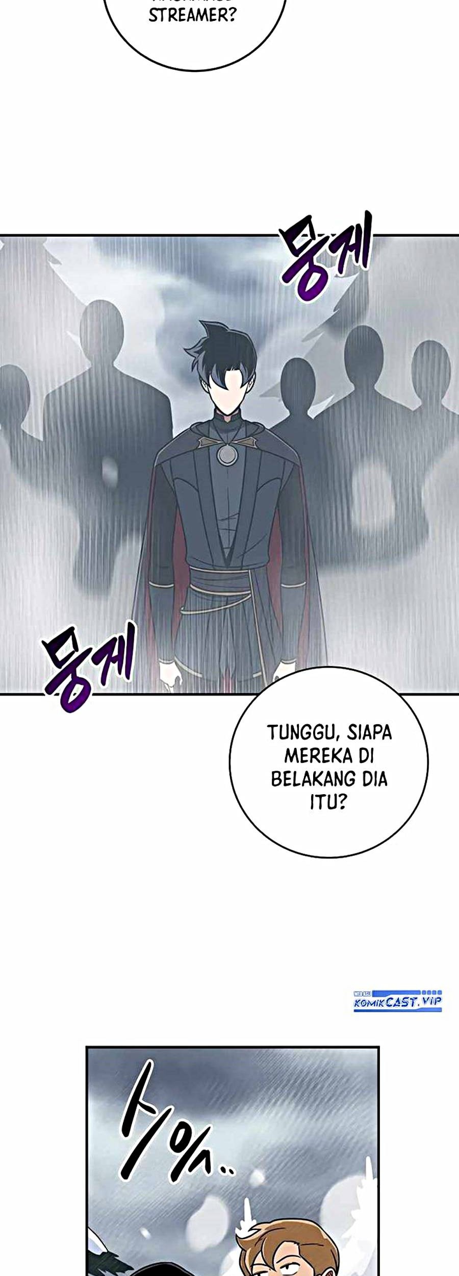 Archmage Streamer Chapter 77 halaman 24