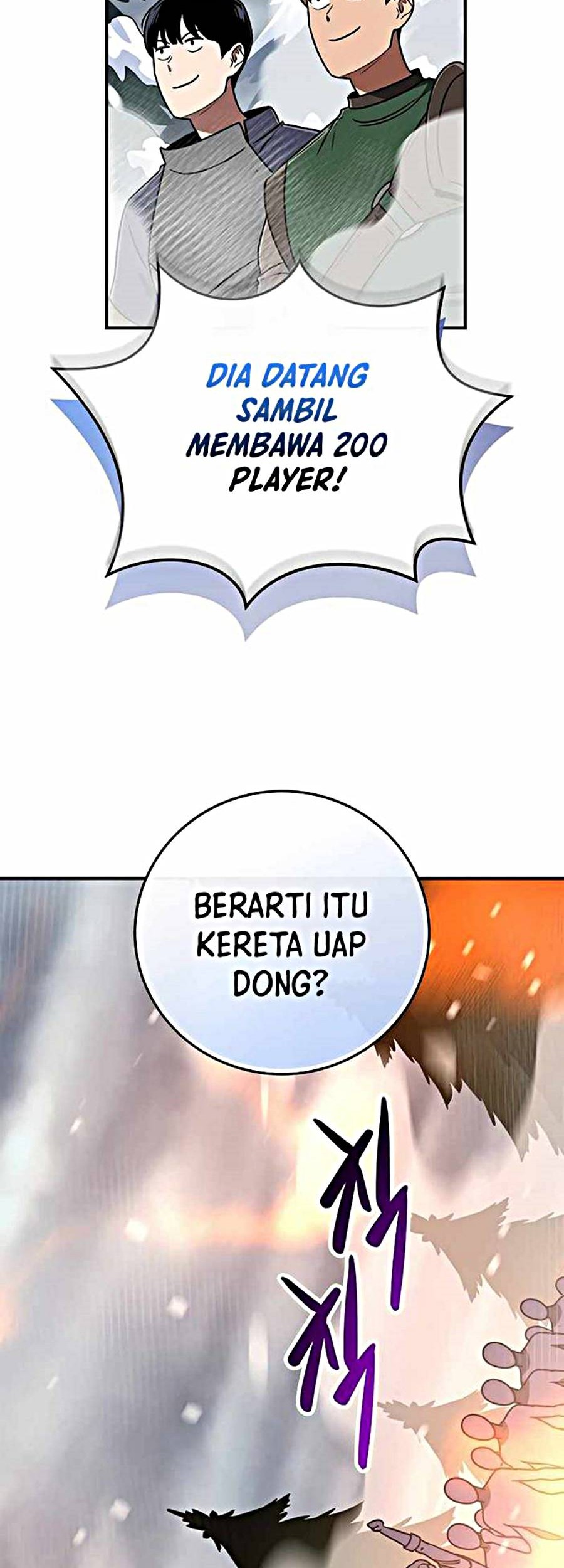 Archmage Streamer Chapter 77 halaman 25