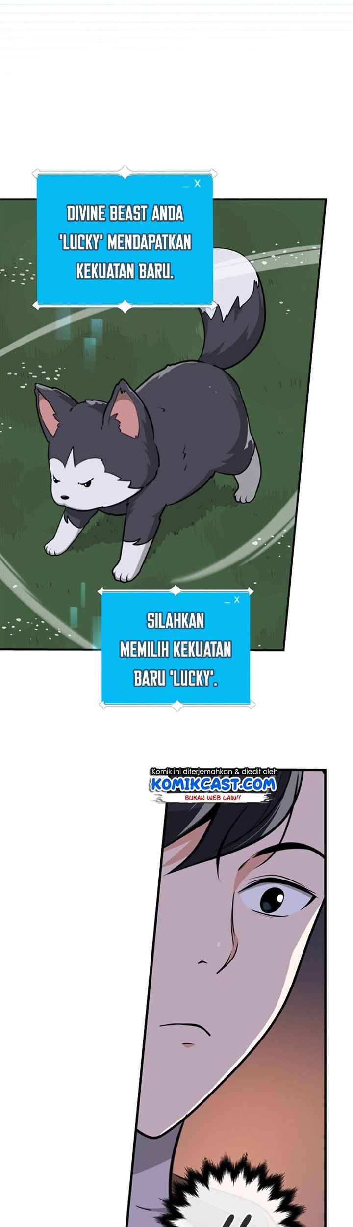 Archmage Streamer Chapter 8 halaman 17