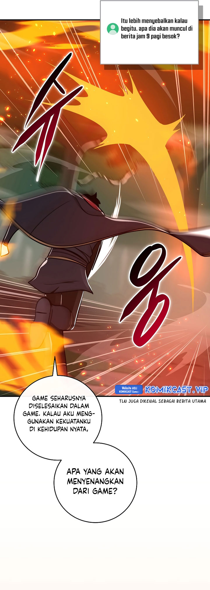 Archmage Streamer Chapter 80 halaman 22
