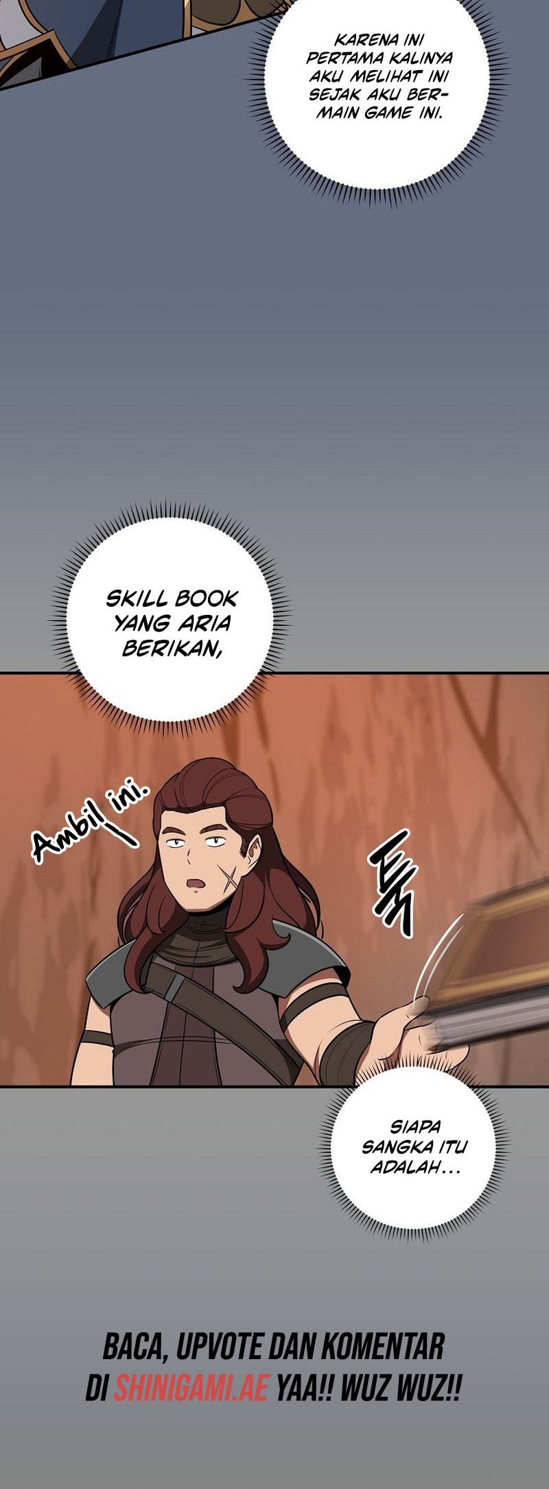 Archmage Streamer Chapter 82 halaman 21