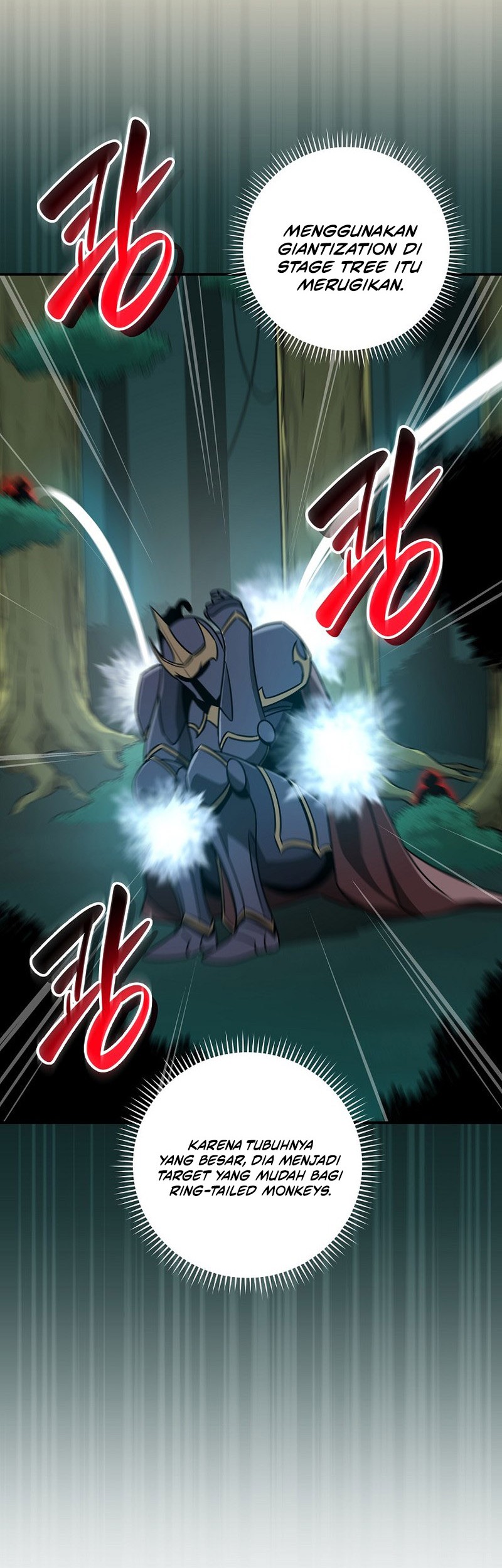 Archmage Streamer Chapter 83 halaman 17