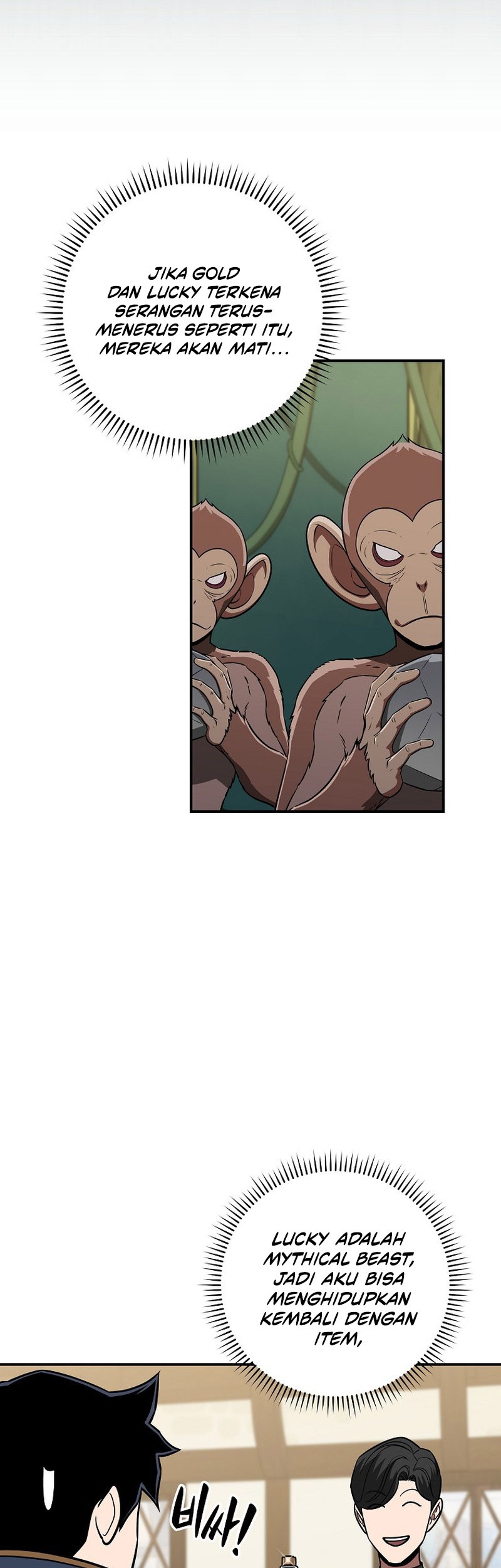 Archmage Streamer Chapter 83 halaman 18