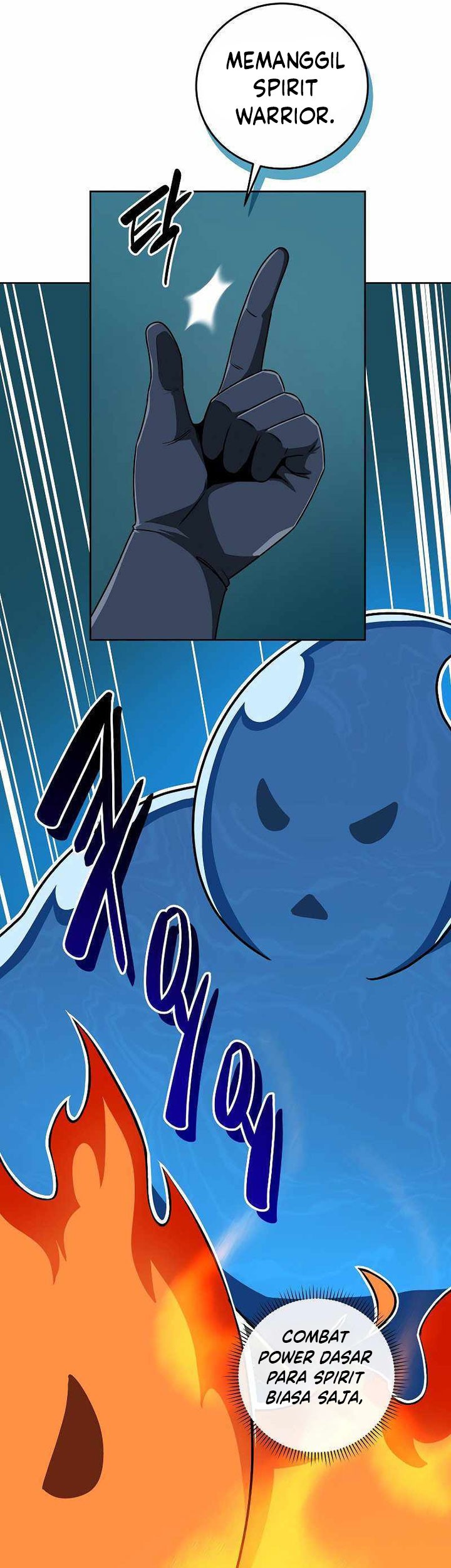 Archmage Streamer Chapter 85 halaman 25