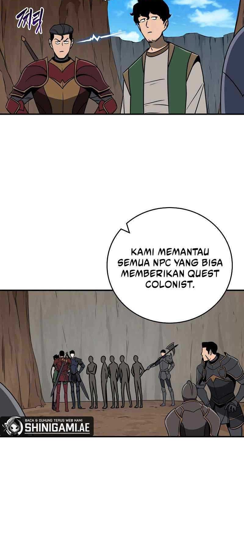 Archmage Streamer Chapter 86 halaman 17