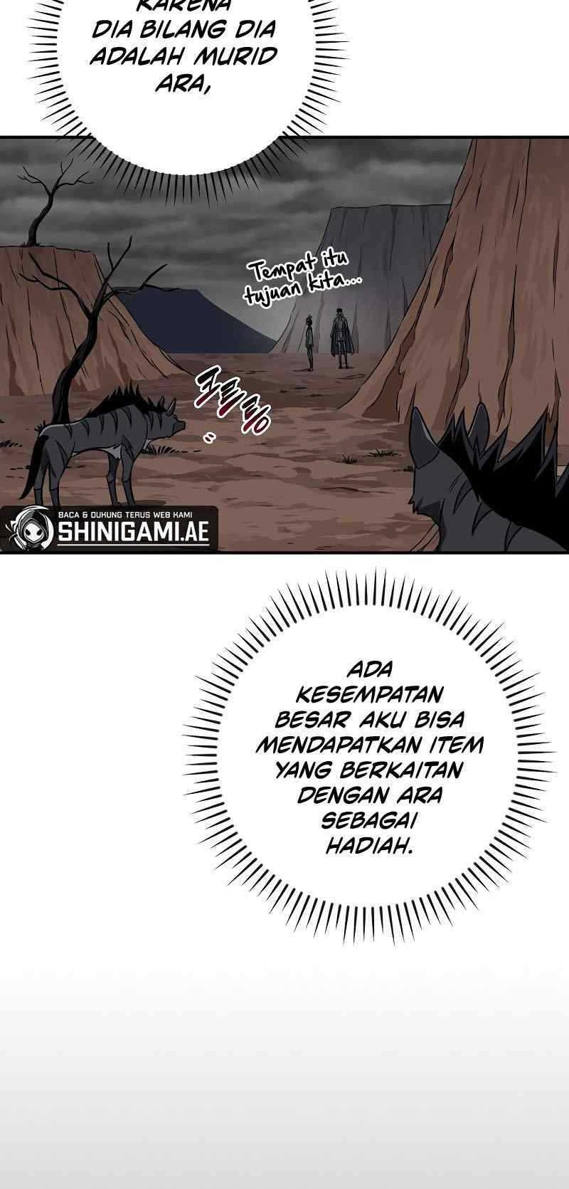 Archmage Streamer Chapter 87 halaman 17