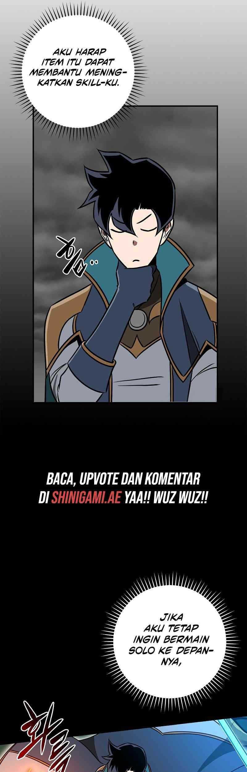 Archmage Streamer Chapter 87 halaman 18