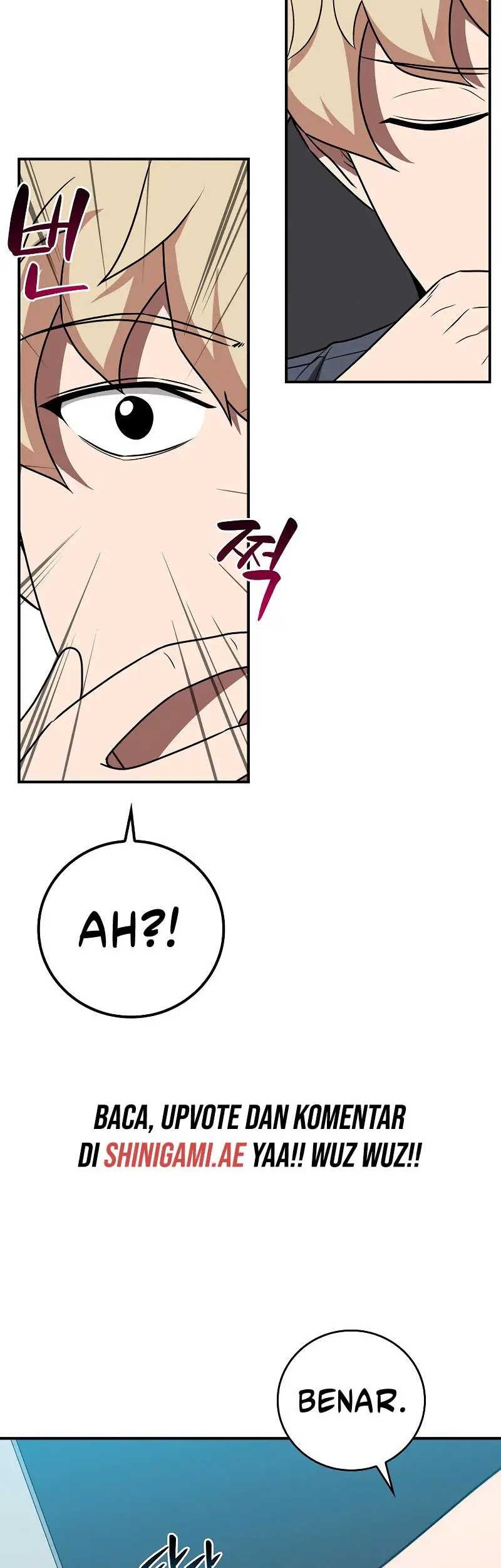 Archmage Streamer Chapter 88 halaman 18
