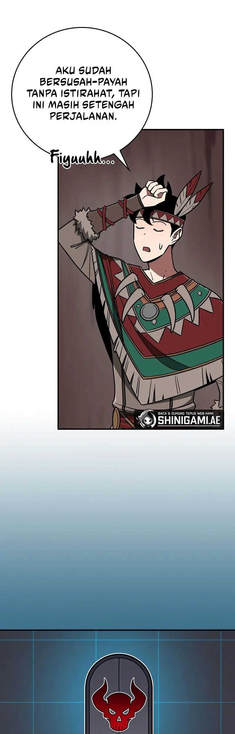 Archmage Streamer Chapter 90 halaman 19