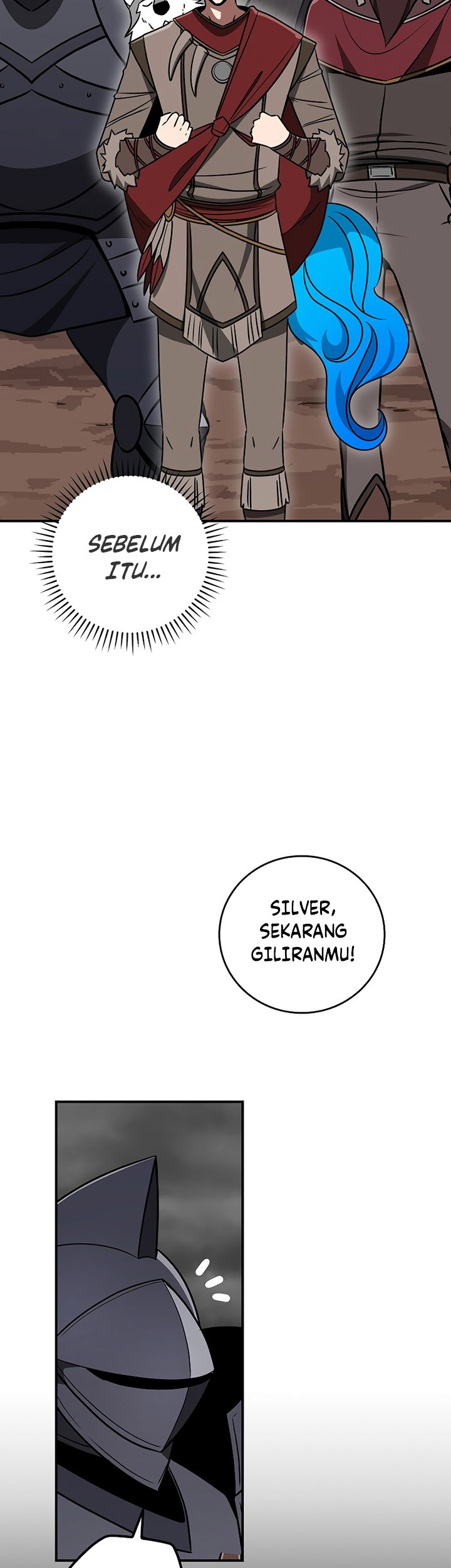 Archmage Streamer Chapter 91 halaman 22