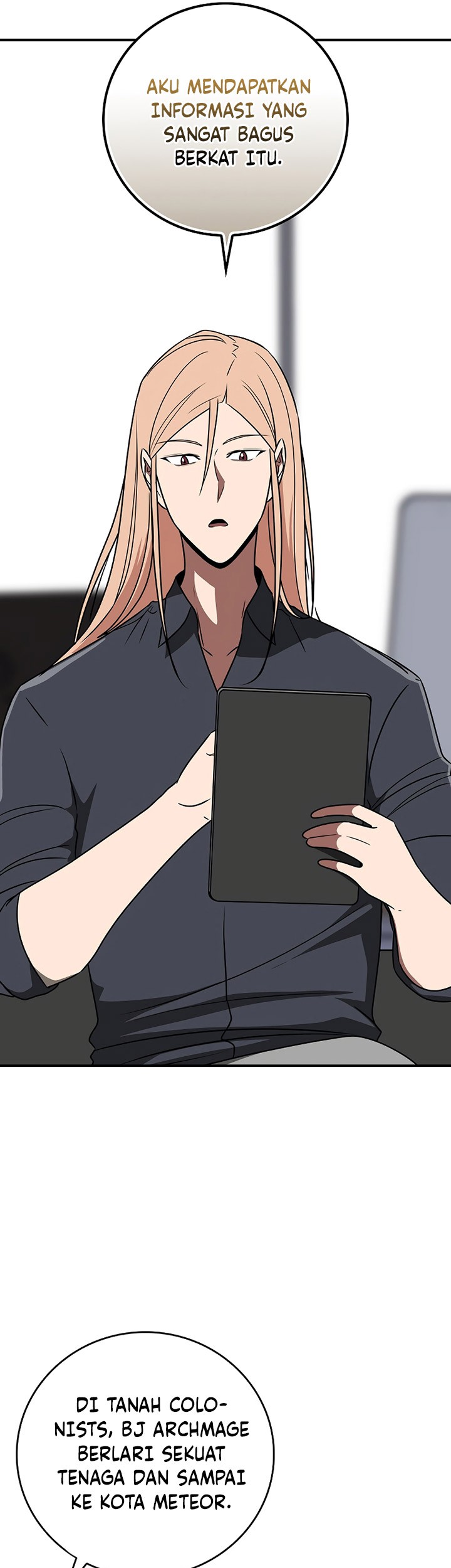 Archmage Streamer Chapter 92 halaman 20
