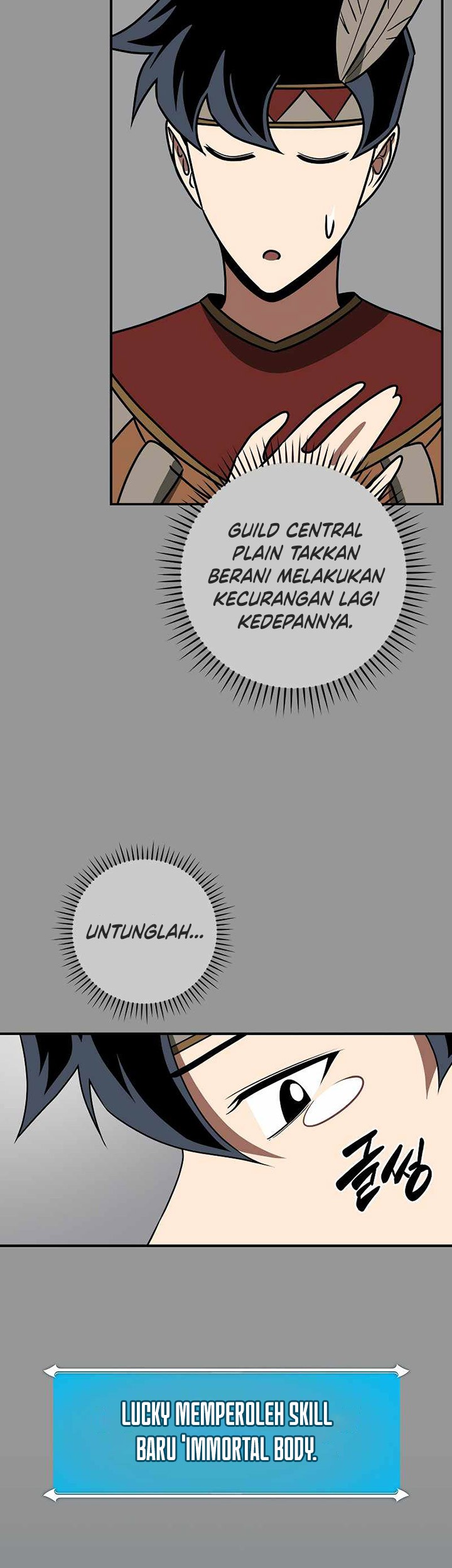 Archmage Streamer Chapter 93 halaman 28