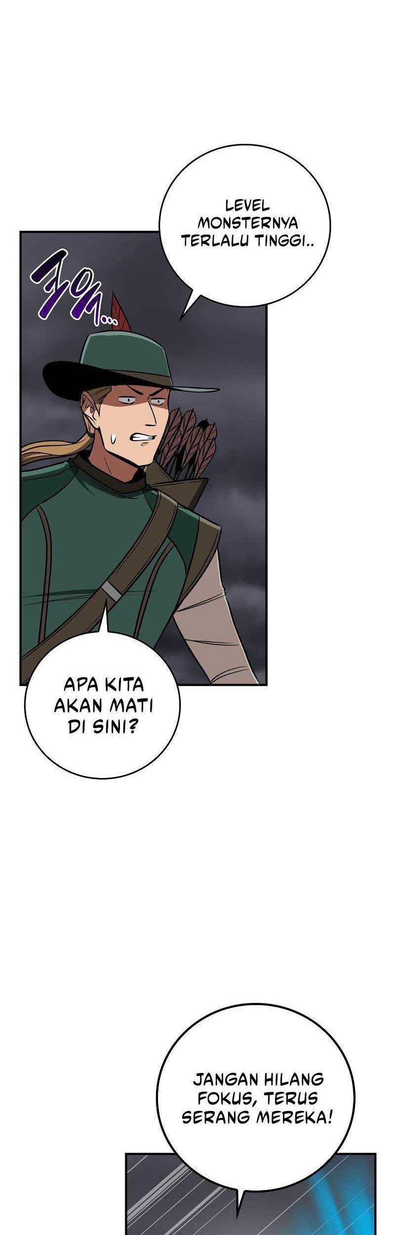 Archmage Streamer Chapter 95 halaman 19