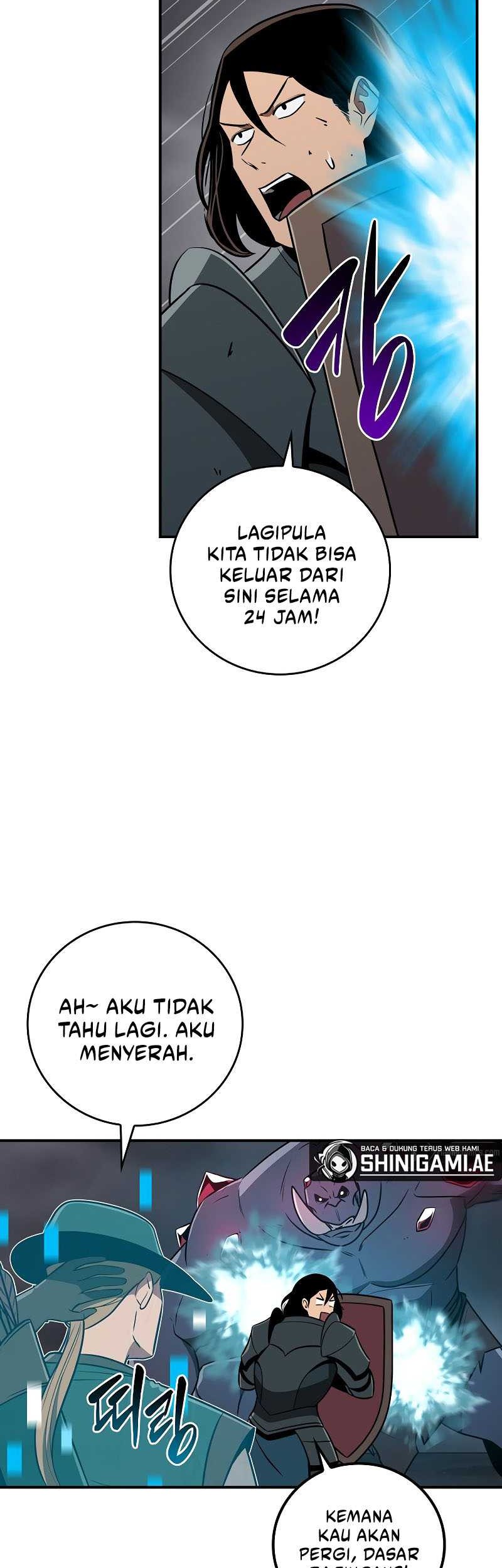 Archmage Streamer Chapter 95 halaman 20