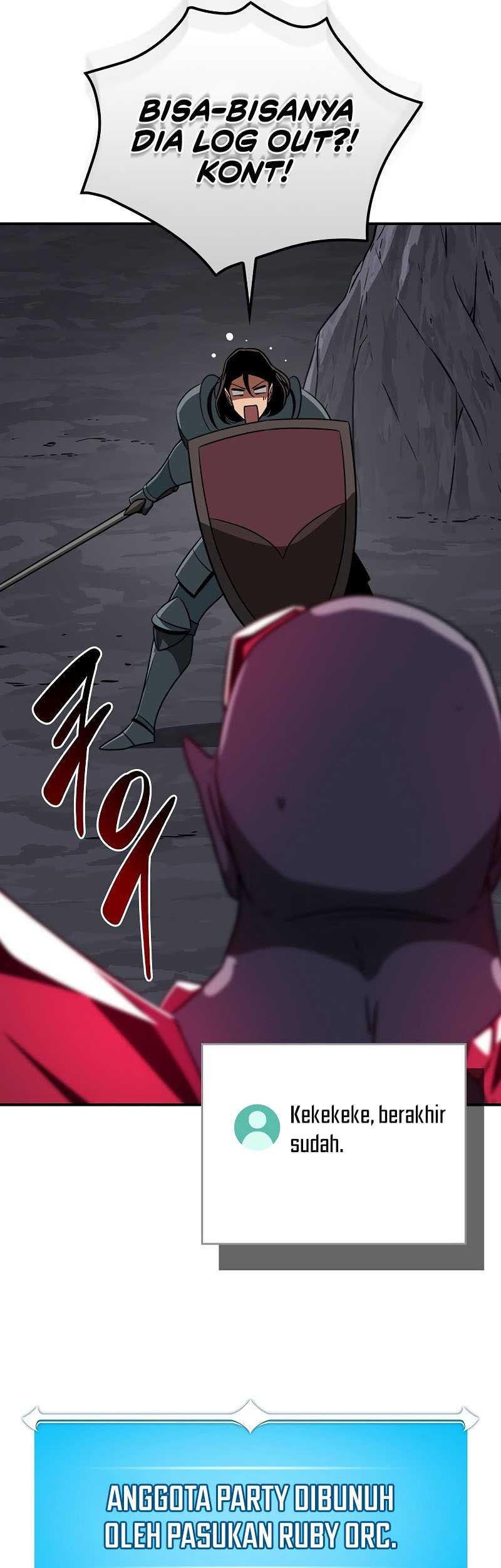 Archmage Streamer Chapter 95 halaman 22