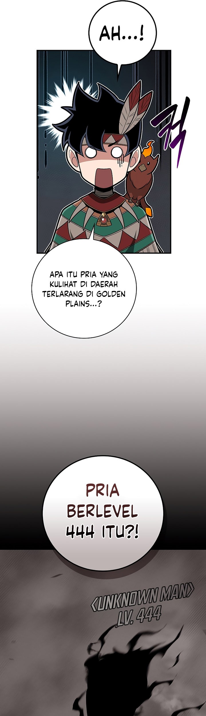 Archmage Streamer Chapter 97 halaman 26