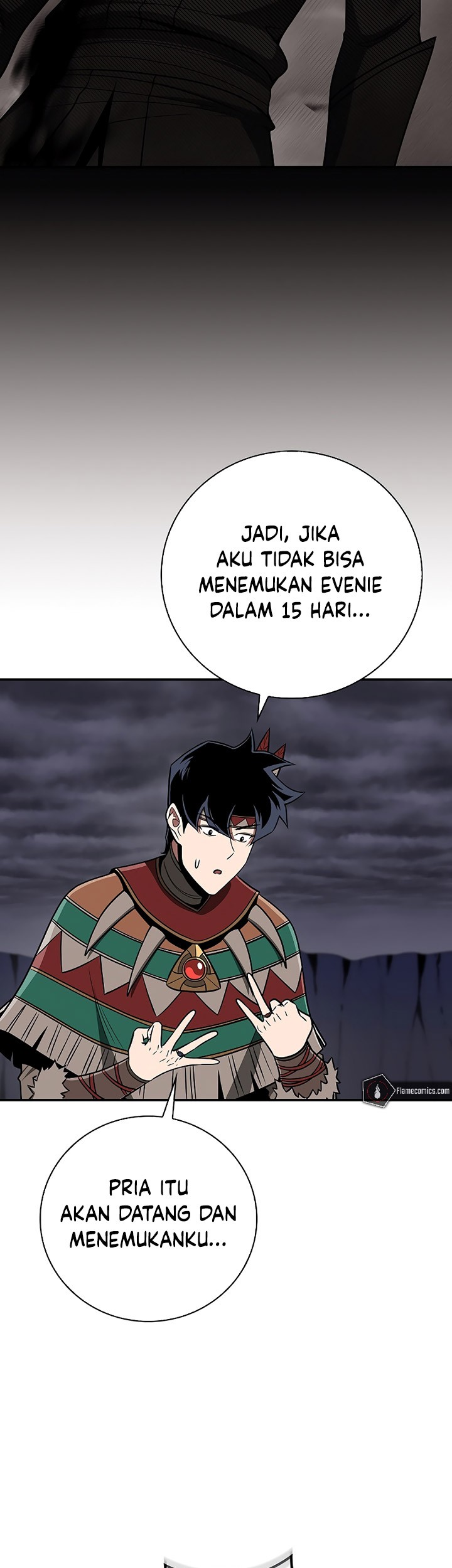 Archmage Streamer Chapter 97 halaman 28