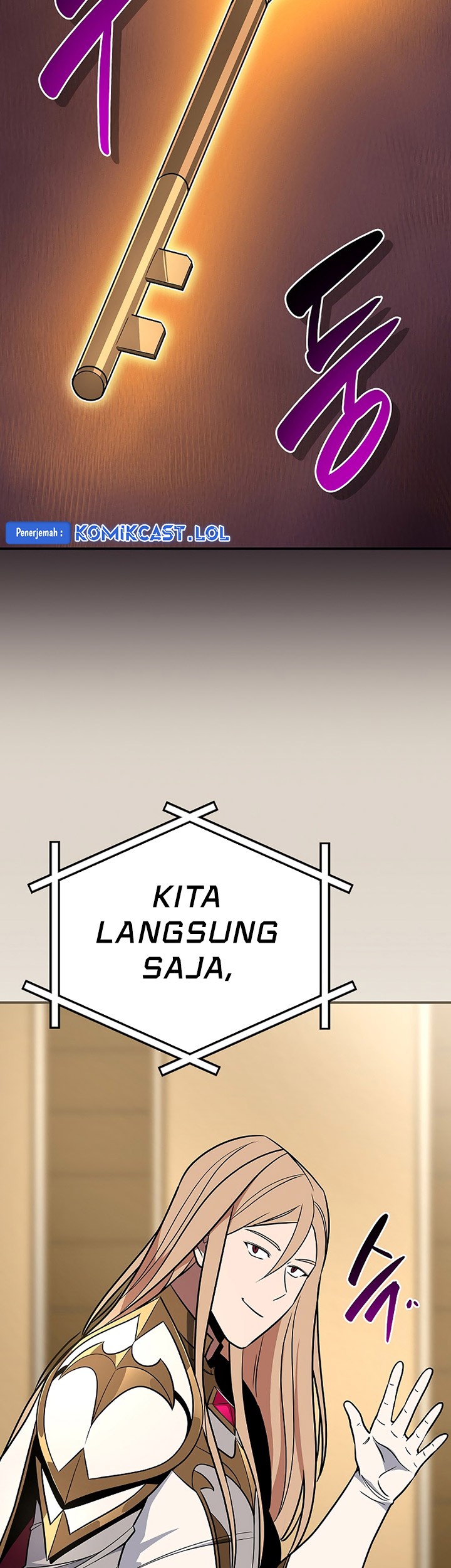 Archmage Streamer Chapter 98 halaman 28