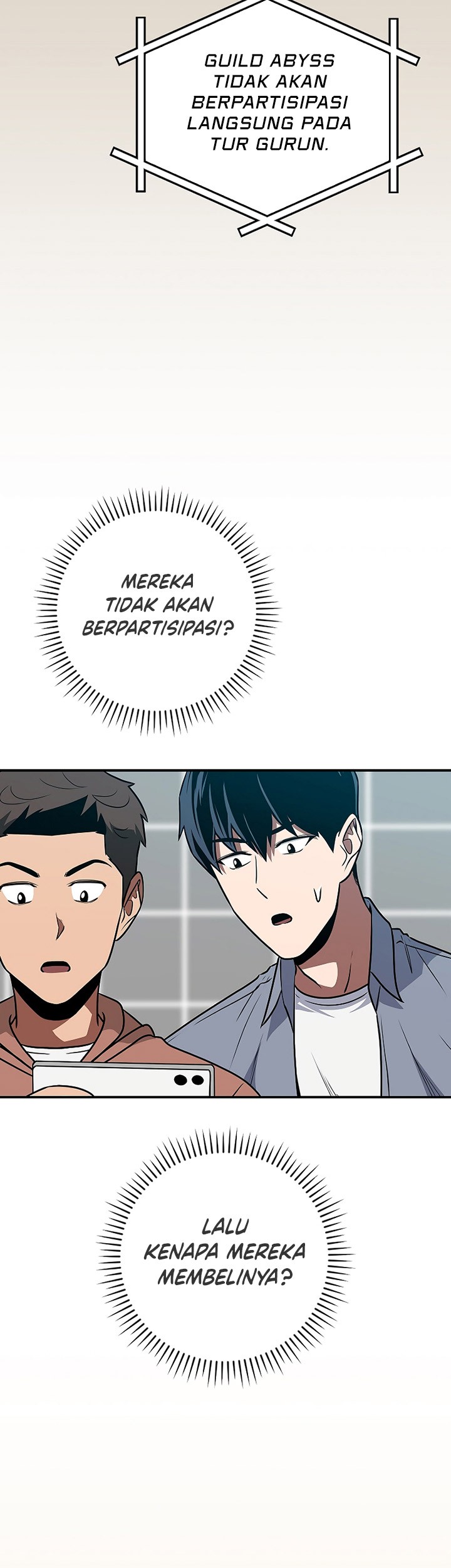 Archmage Streamer Chapter 98 halaman 30