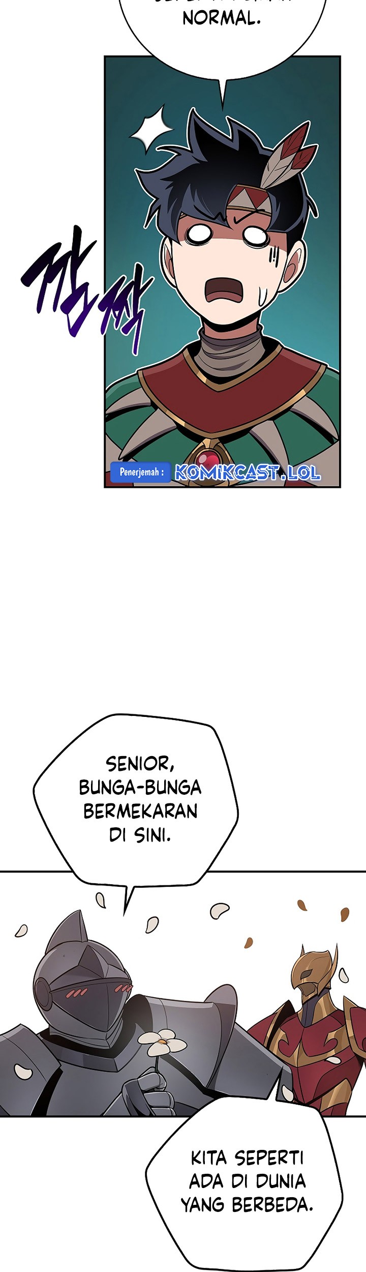 Archmage Streamer Chapter 99 halaman 31