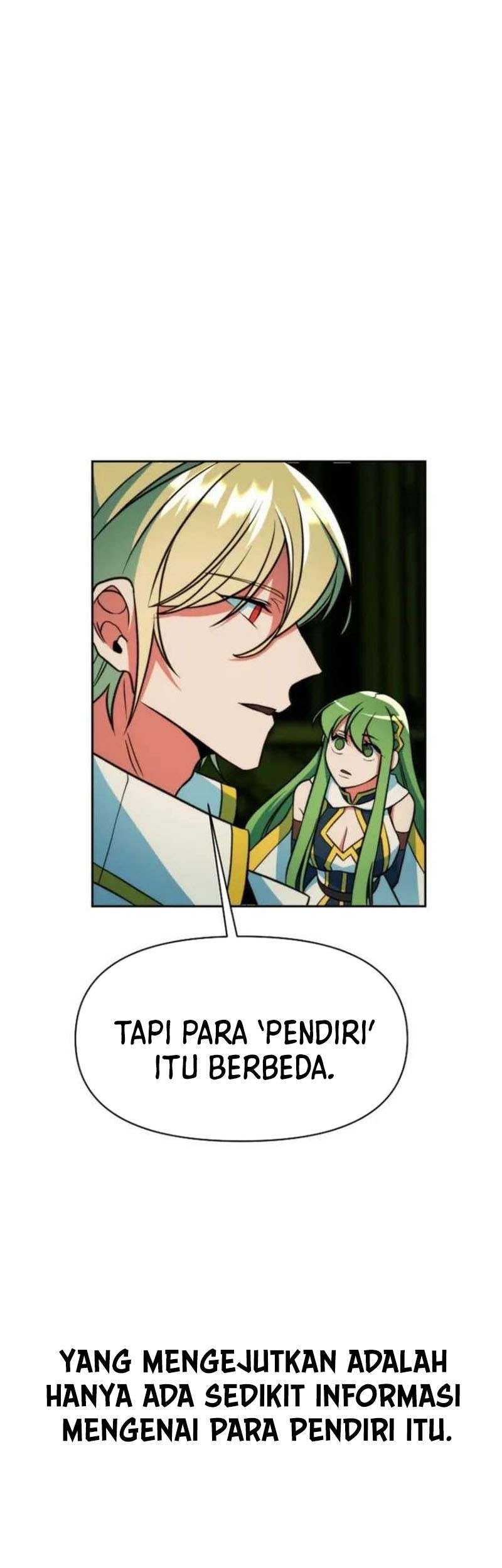 Archmage Transcending Through Regression Chapter 136 halaman 16