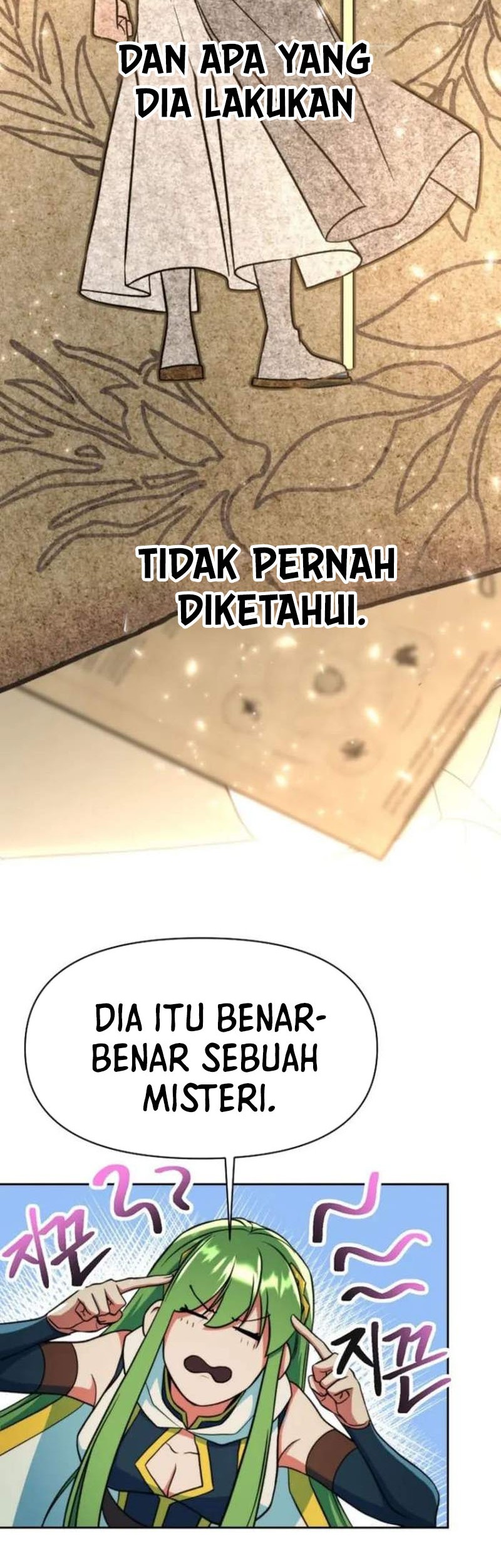 Archmage Transcending Through Regression Chapter 136 halaman 18