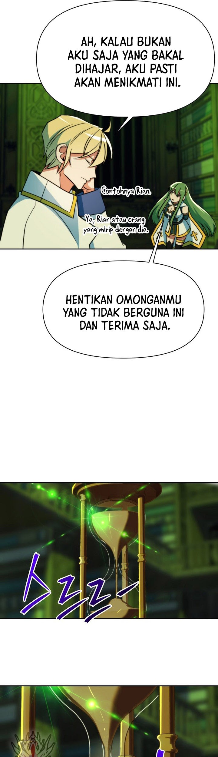Archmage Transcending Through Regression Chapter 139 halaman 18
