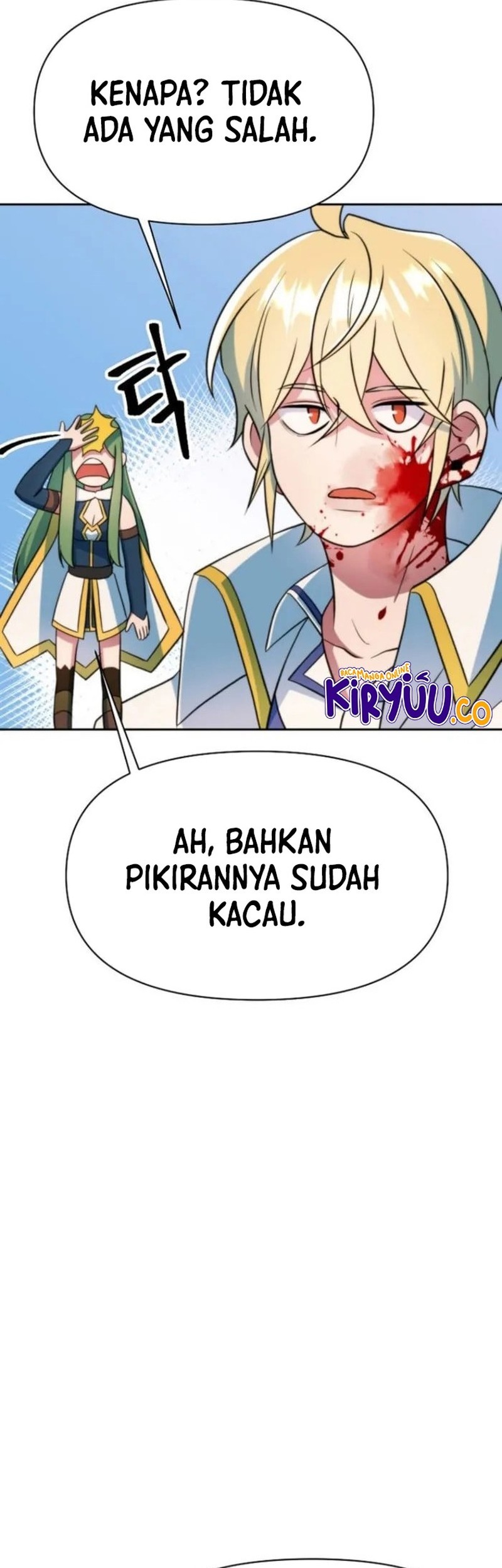 Archmage Transcending Through Regression Chapter 142 halaman 17