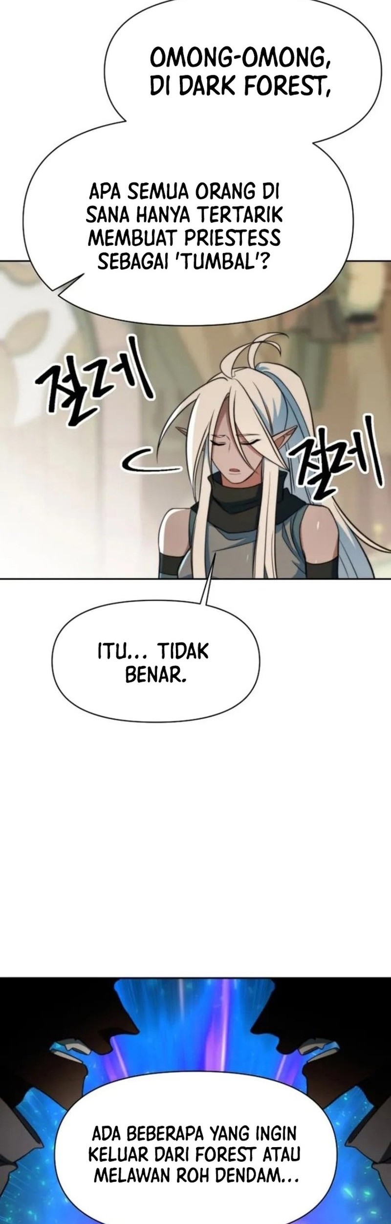 Archmage Transcending Through Regression Chapter 142 halaman 18
