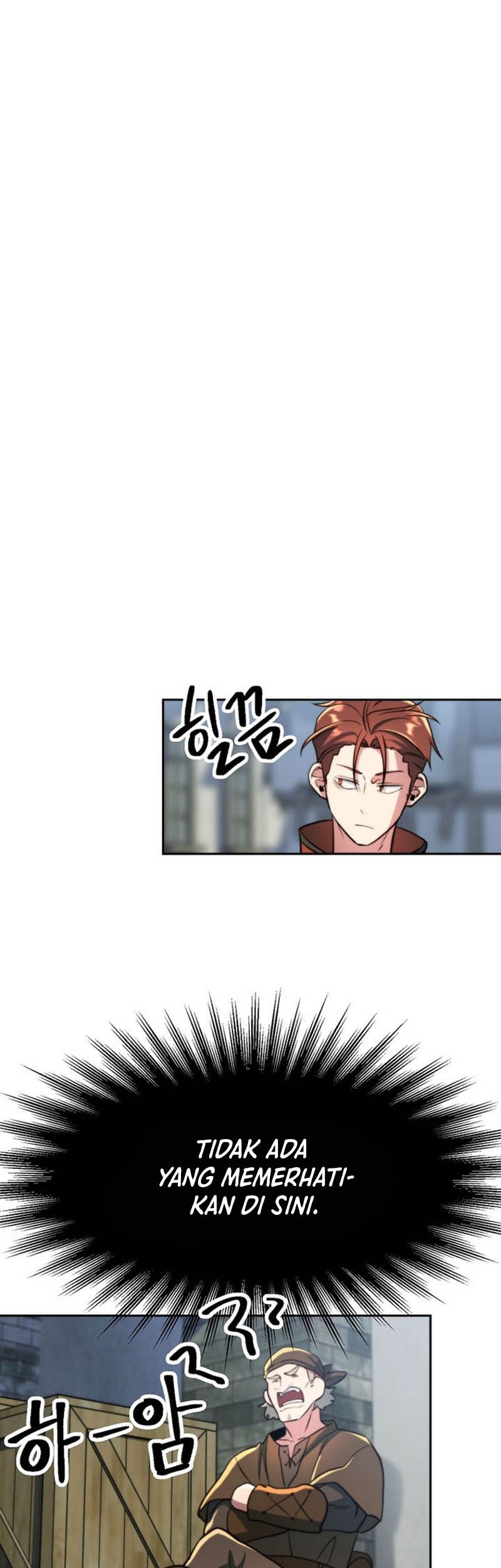 Archmage Transcending Through Regression Chapter 166 halaman 17