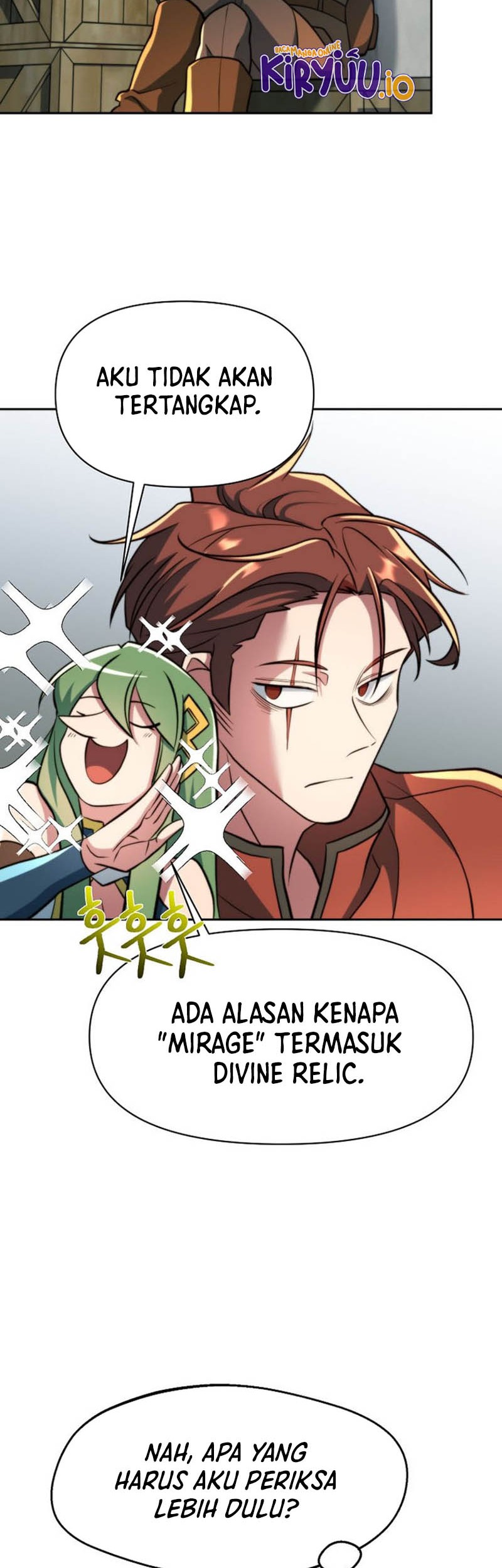 Archmage Transcending Through Regression Chapter 166 halaman 18