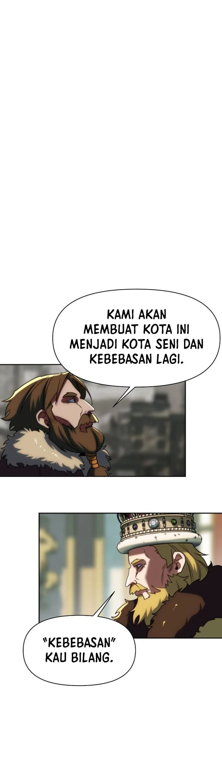 Archmage Transcending Through Regression Chapter 172 halaman 15