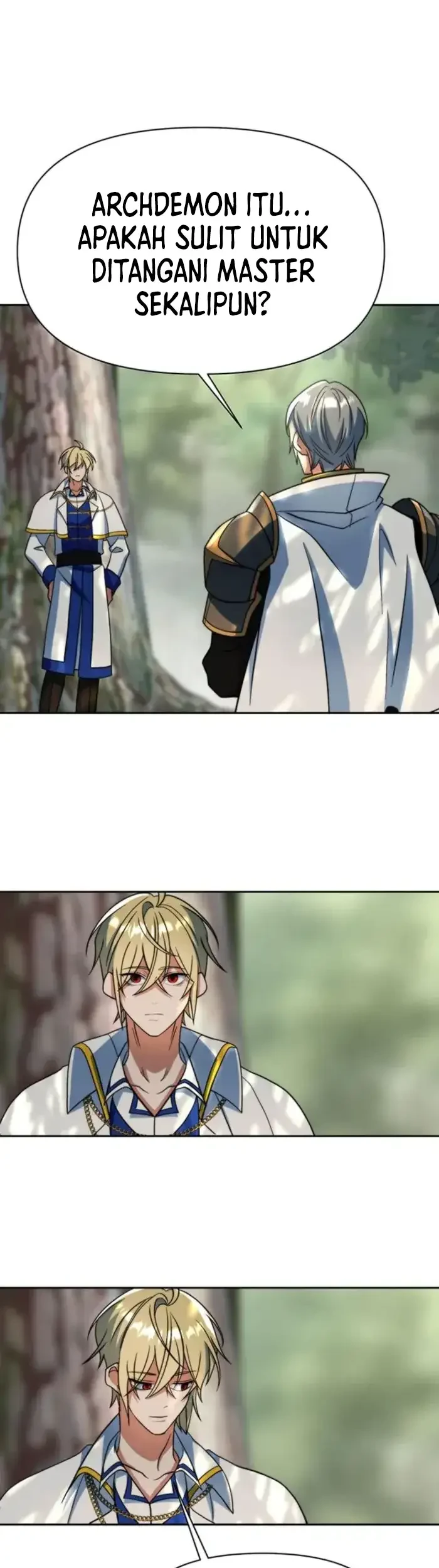 Archmage Transcending Through Regression Chapter 194 halaman 16